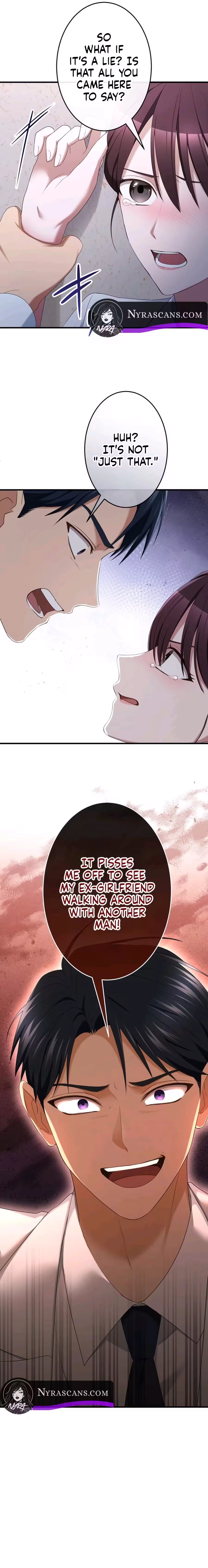 Gisou Konyaku, nanoni Dekiai. ~Tensai Gekai wa Zurukute Ichizu~ Chapter 8 - page 5