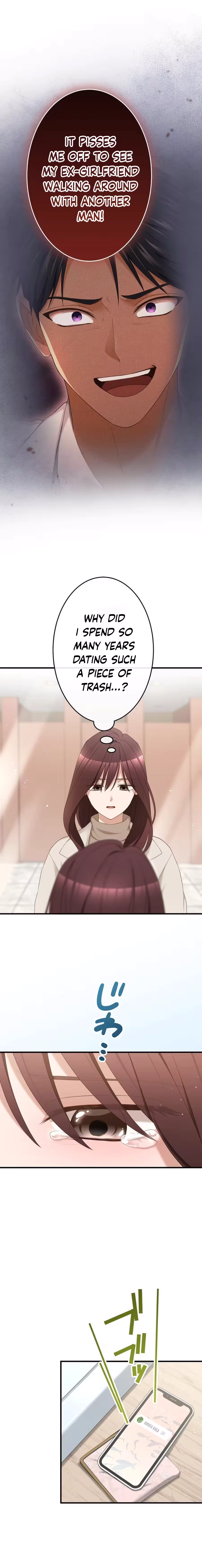 Gisou Konyaku, nanoni Dekiai. ~Tensai Gekai wa Zurukute Ichizu~ Chapter 8 - page 9