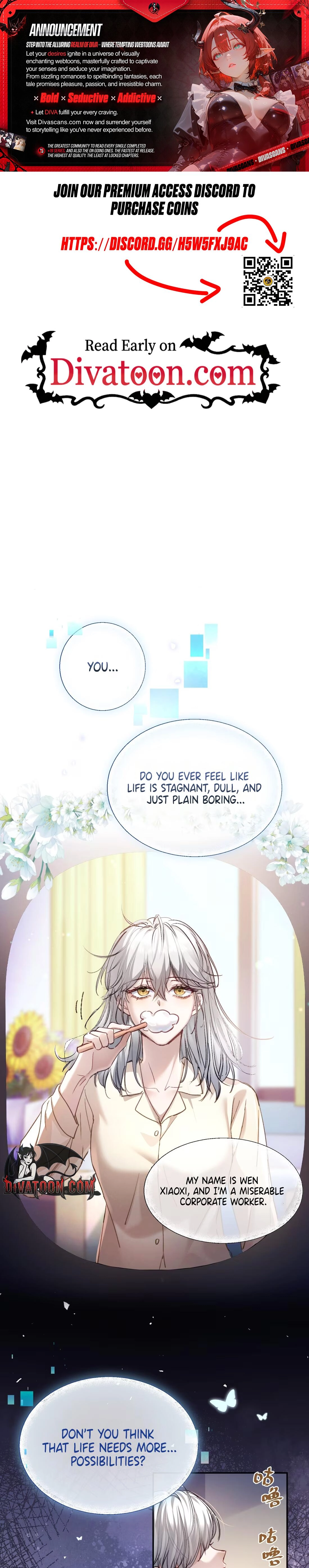 Even at Work, I Have to Be the Villain?! Beating Up the Boss Is My KPI? Chapter 1 - page 1