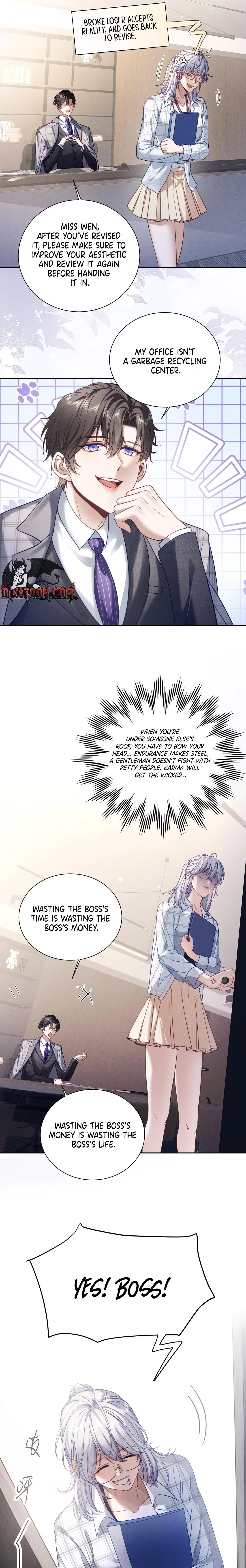 Even at Work, I Have to Be the Villain?! Beating Up the Boss Is My KPI? Chapter 1 - page 10