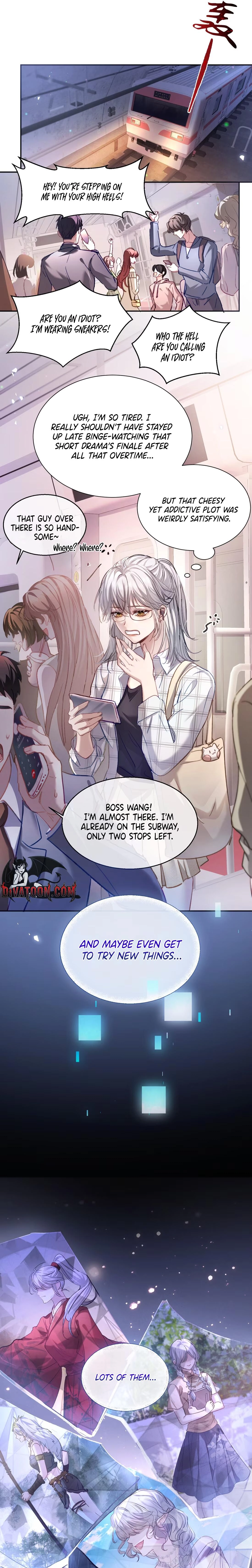 Even at Work, I Have to Be the Villain?! Beating Up the Boss Is My KPI? Chapter 1 - page 3