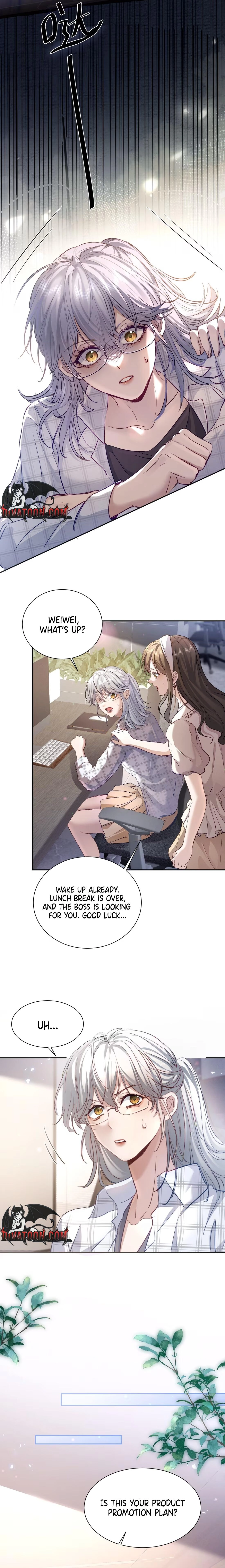 Even at Work, I Have to Be the Villain?! Beating Up the Boss Is My KPI? Chapter 1 - page 5