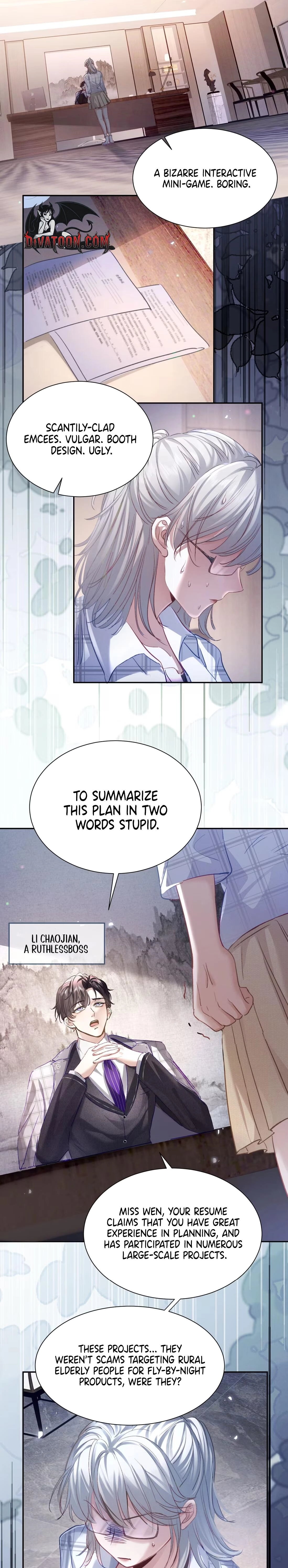 Even at Work, I Have to Be the Villain?! Beating Up the Boss Is My KPI? Chapter 1 - page 6