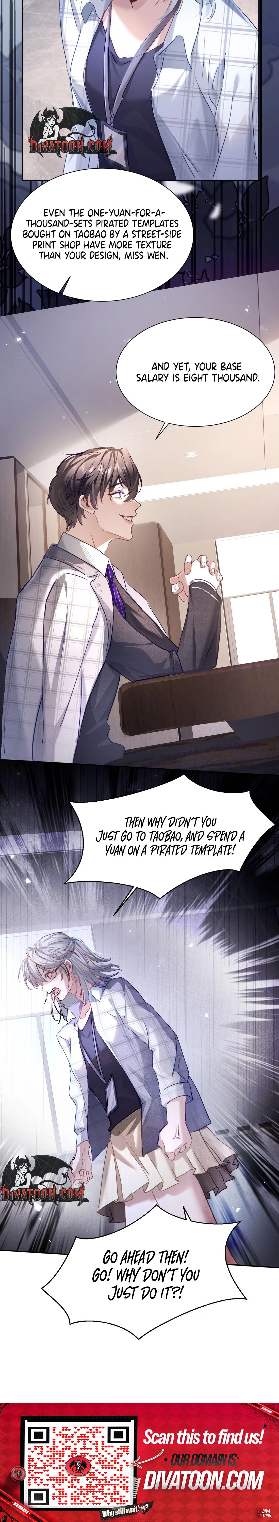 Even at Work, I Have to Be the Villain?! Beating Up the Boss Is My KPI? Chapter 1 - page 7