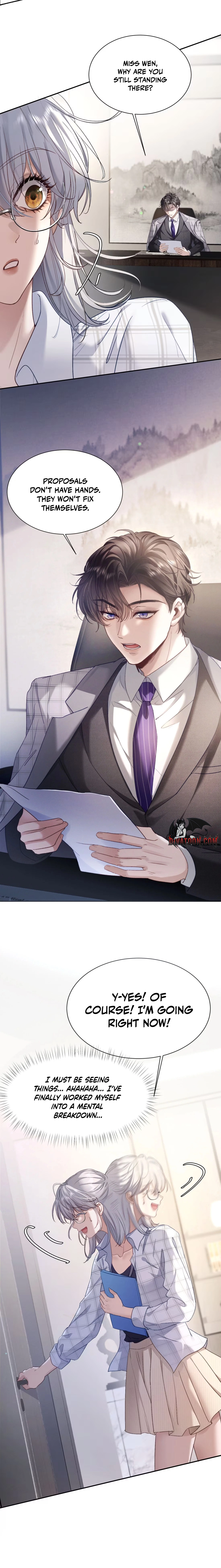 Even at Work, I Have to Be the Villain?! Beating Up the Boss Is My KPI? Chapter 2 - page 2