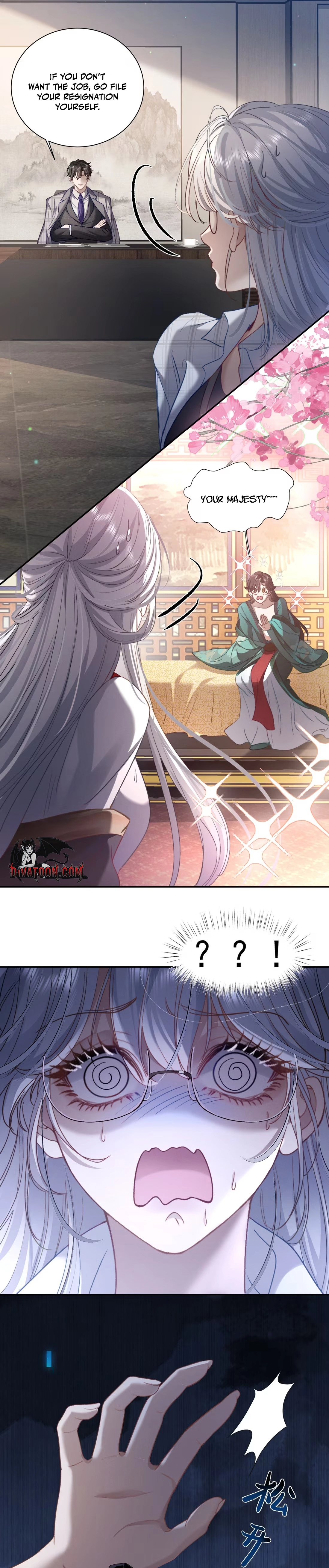 Even at Work, I Have to Be the Villain?! Beating Up the Boss Is My KPI? Chapter 2 - page 9