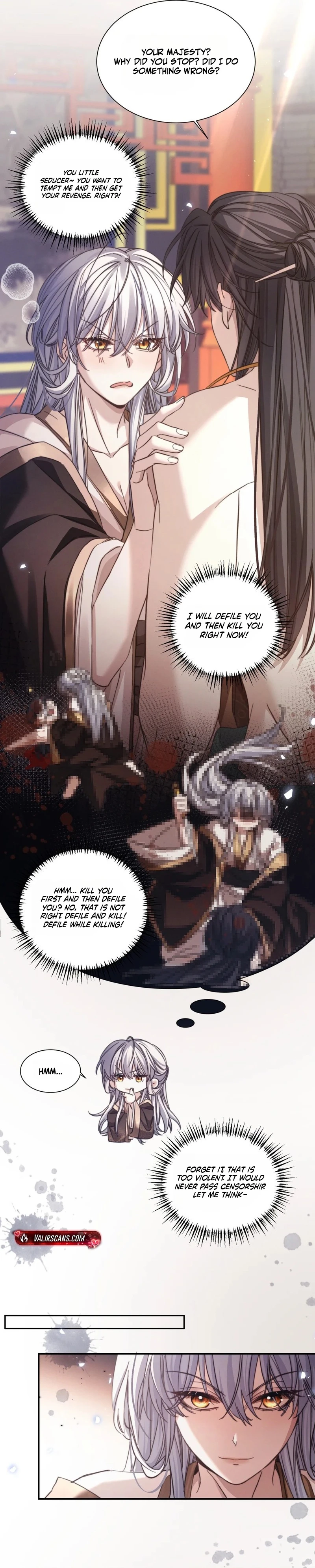 Even at Work, I Have to Be the Villain?! Beating Up the Boss Is My KPI? Chapter 3 - page 15