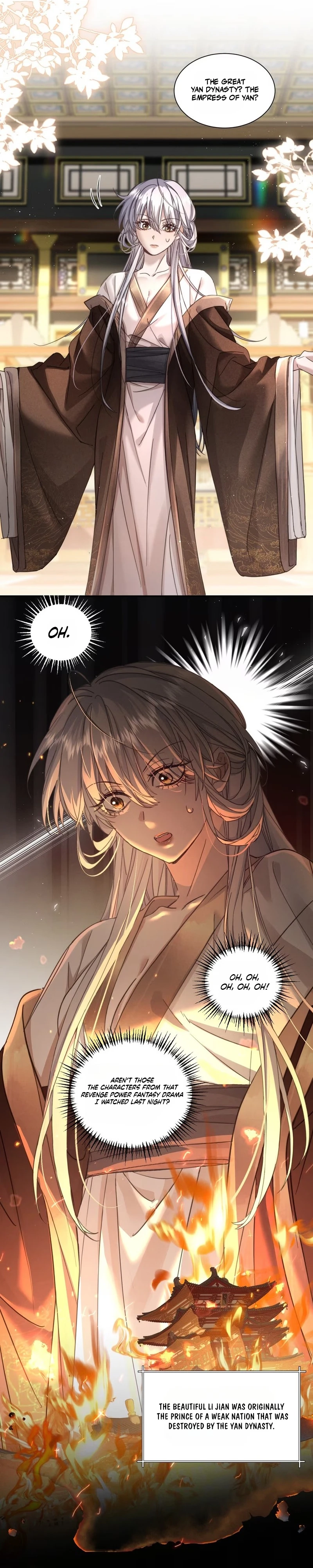 Even at Work, I Have to Be the Villain?! Beating Up the Boss Is My KPI? Chapter 3 - page 2