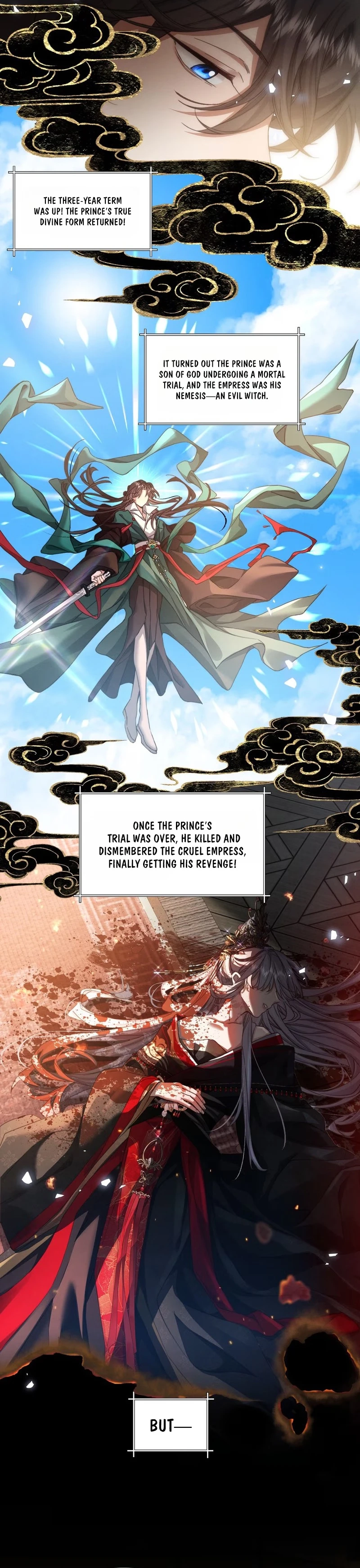 Even at Work, I Have to Be the Villain?! Beating Up the Boss Is My KPI? Chapter 3 - page 4