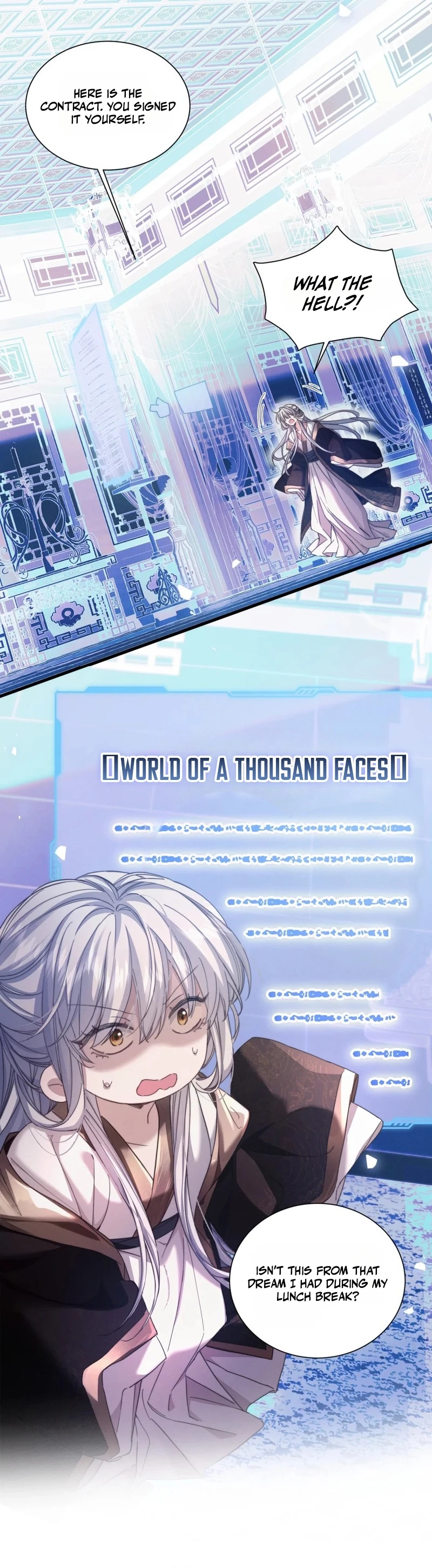 Even at Work, I Have to Be the Villain?! Beating Up the Boss Is My KPI? Chapter 3 - page 6