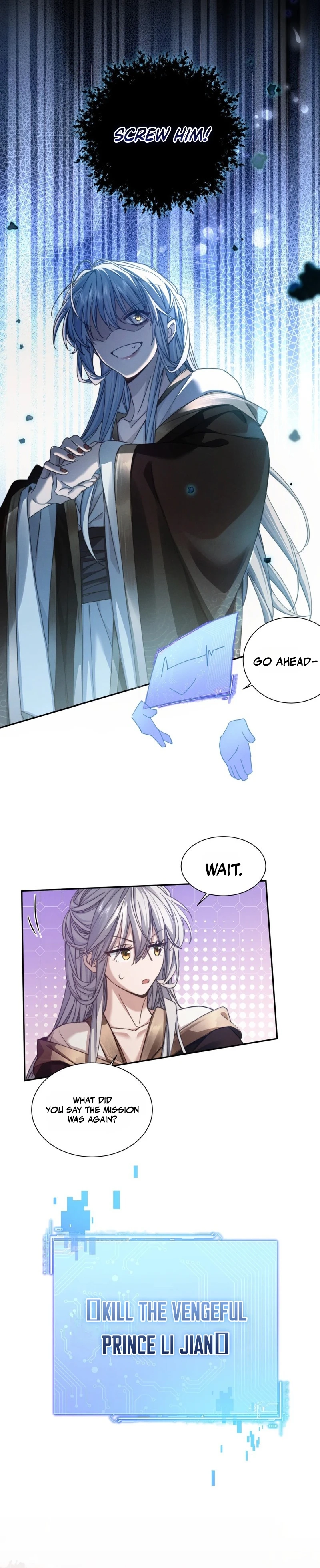 Even at Work, I Have to Be the Villain?! Beating Up the Boss Is My KPI? Chapter 3 - page 8