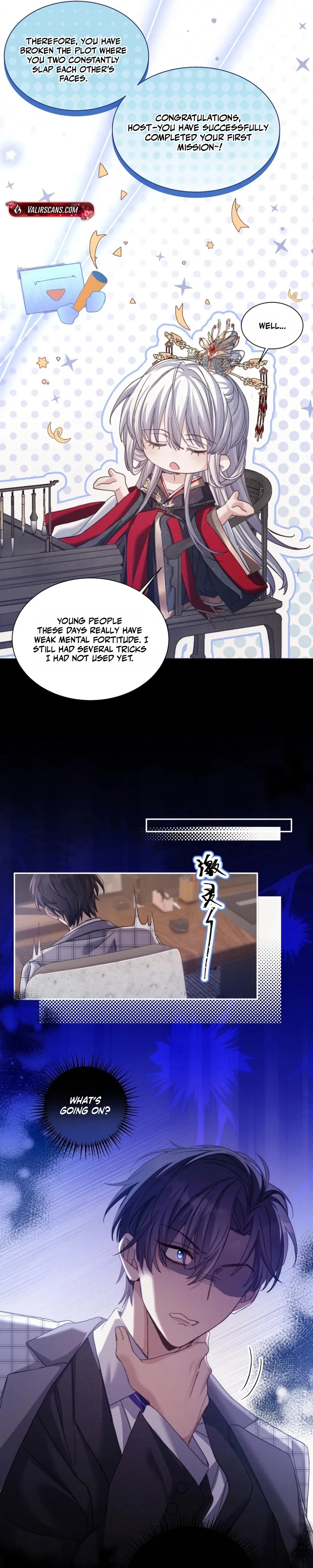 Even at Work, I Have to Be the Villain?! Beating Up the Boss Is My KPI? Chapter 4 - page 12