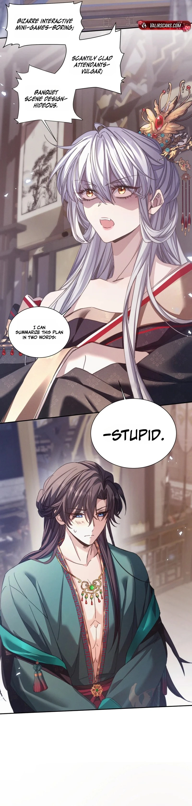 Even at Work, I Have to Be the Villain?! Beating Up the Boss Is My KPI? Chapter 4 - page 4