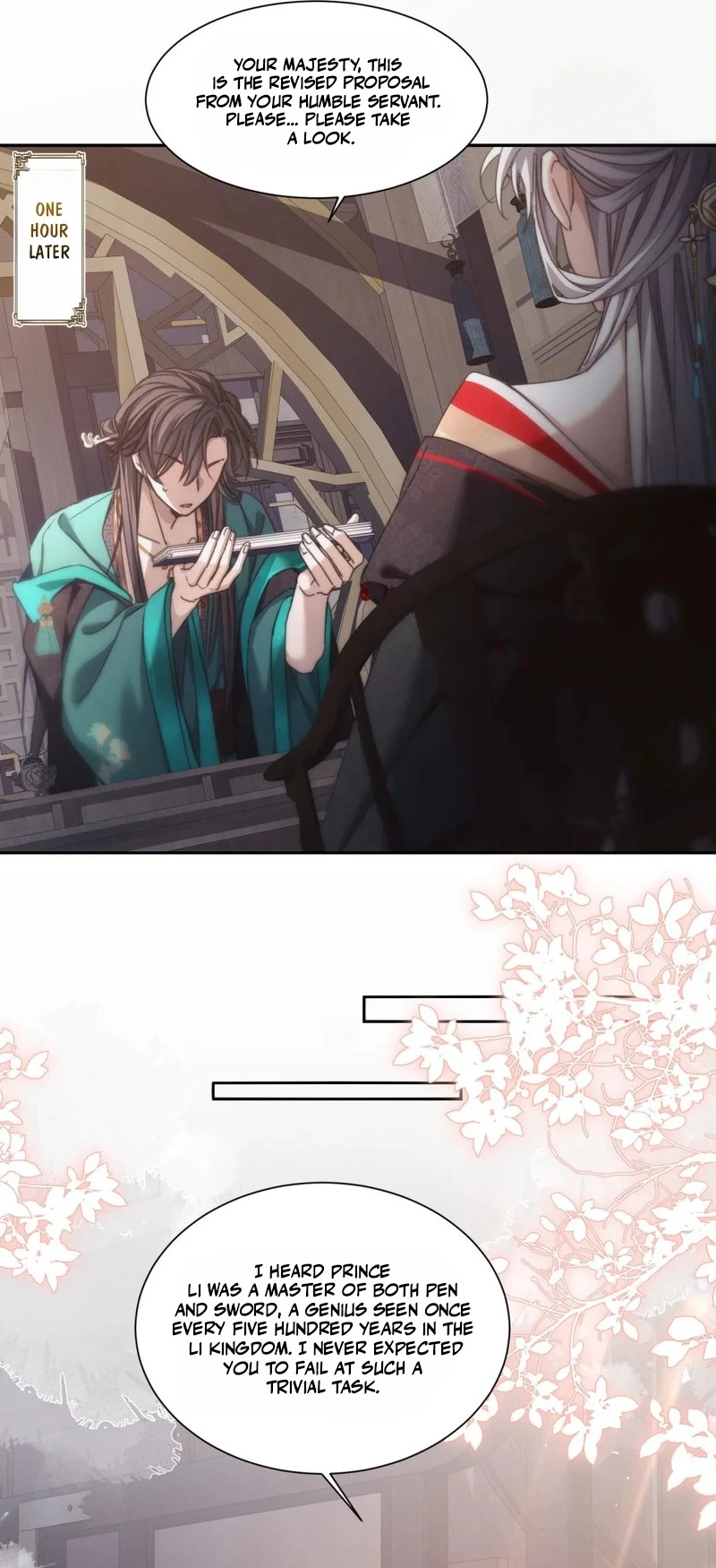Even at Work, I Have to Be the Villain?! Beating Up the Boss Is My KPI? Chapter 4 - page 5