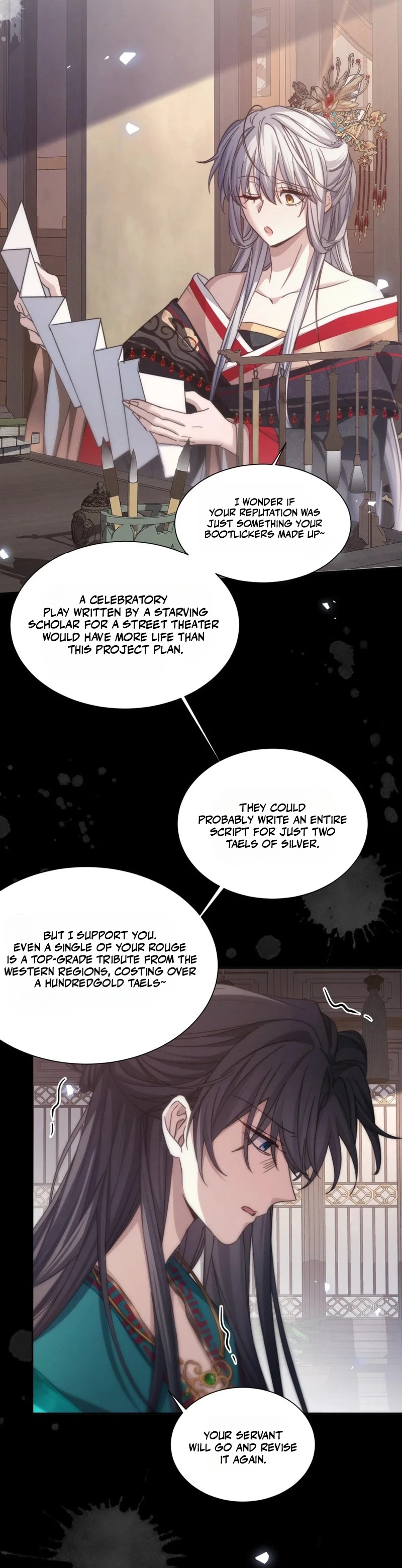 Even at Work, I Have to Be the Villain?! Beating Up the Boss Is My KPI? Chapter 4 - page 6