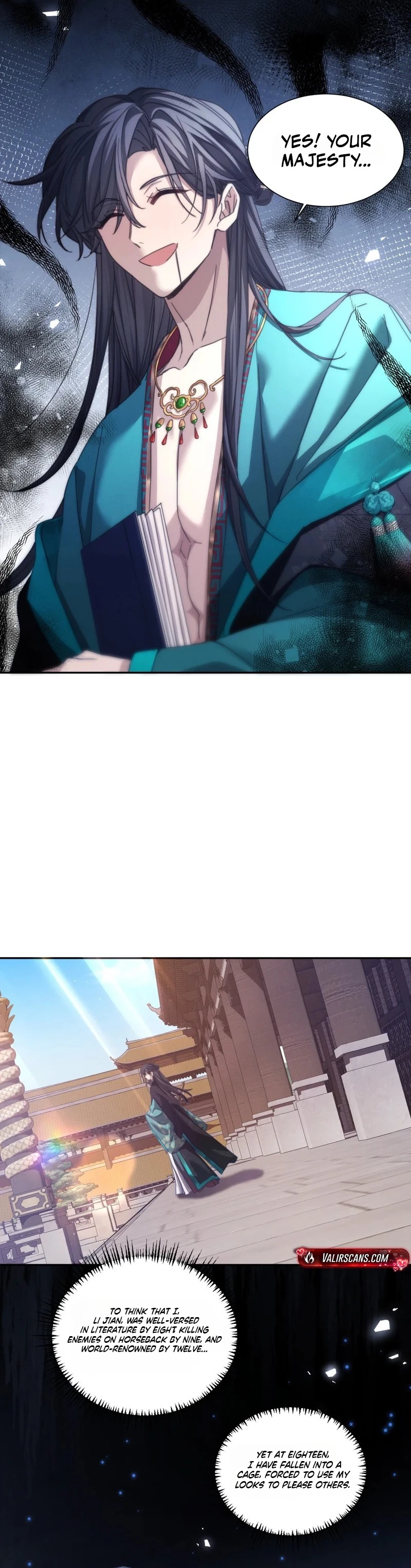 Even at Work, I Have to Be the Villain?! Beating Up the Boss Is My KPI? Chapter 4 - page 8