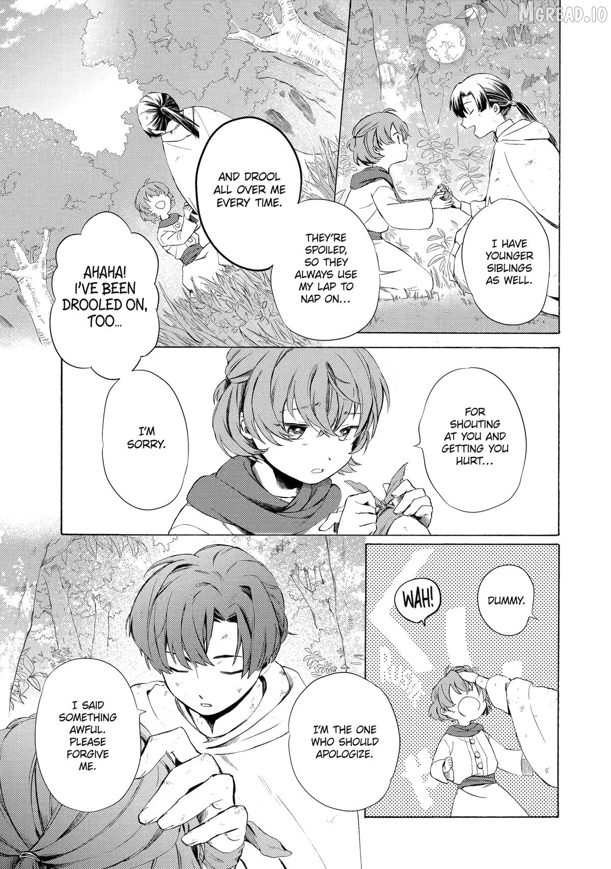 Princess of Desert Rain - Once a Mage, Now a Farmer's Daughter Chapter 1 - page 33