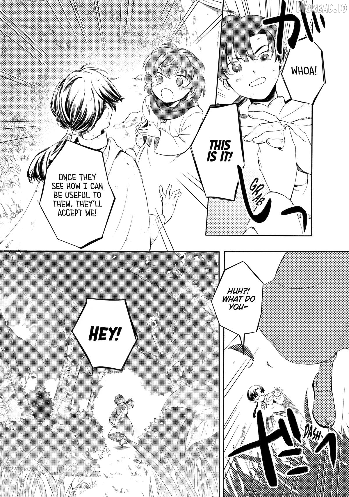 Princess of Desert Rain - Once a Mage, Now a Farmer's Daughter Chapter 1 - page 38