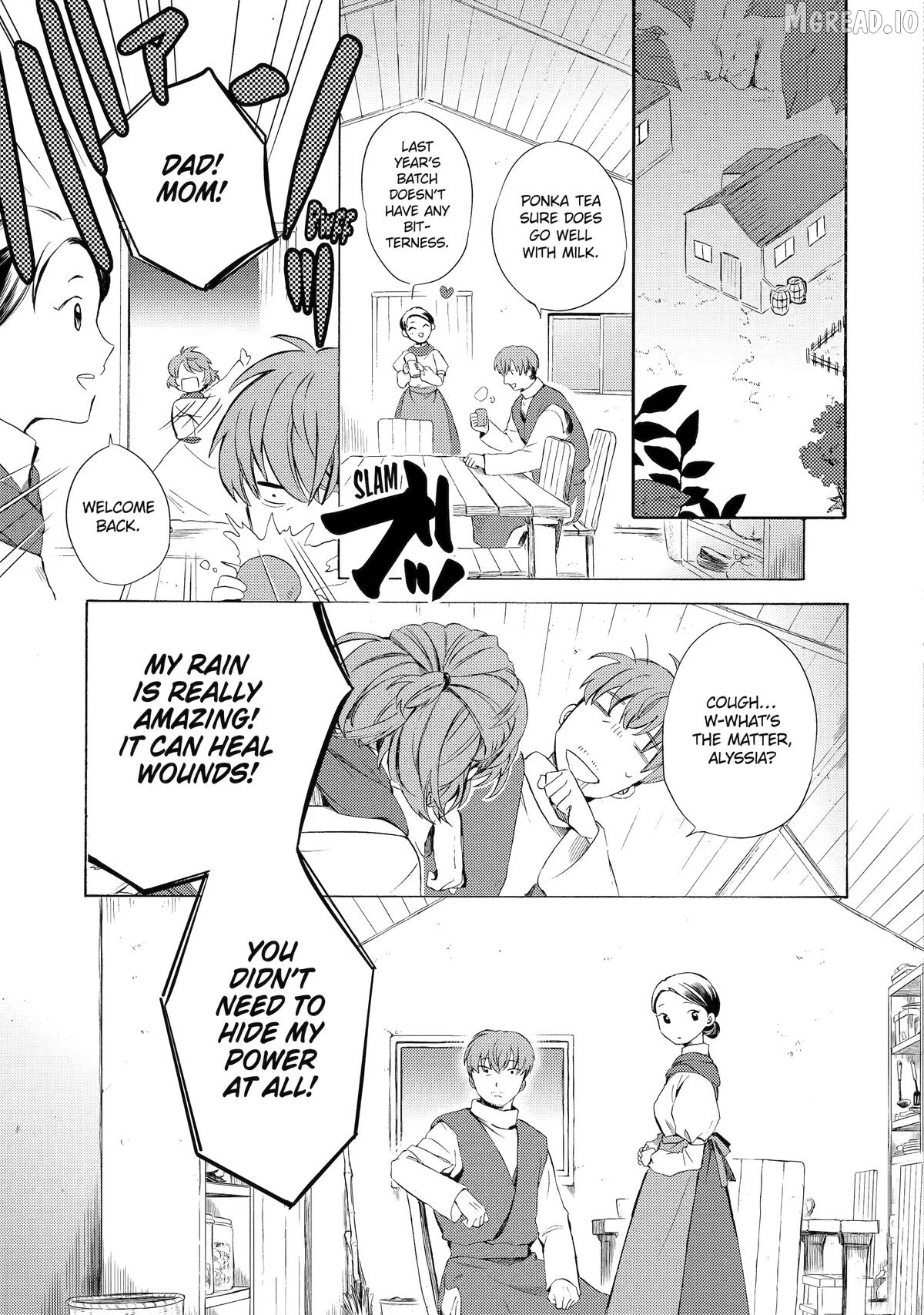 Princess of Desert Rain - Once a Mage, Now a Farmer's Daughter Chapter 1 - page 39