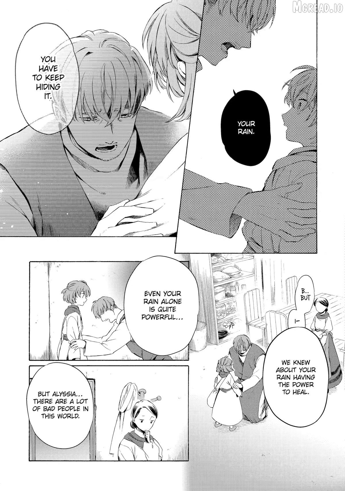 Princess of Desert Rain - Once a Mage, Now a Farmer's Daughter Chapter 1 - page 41