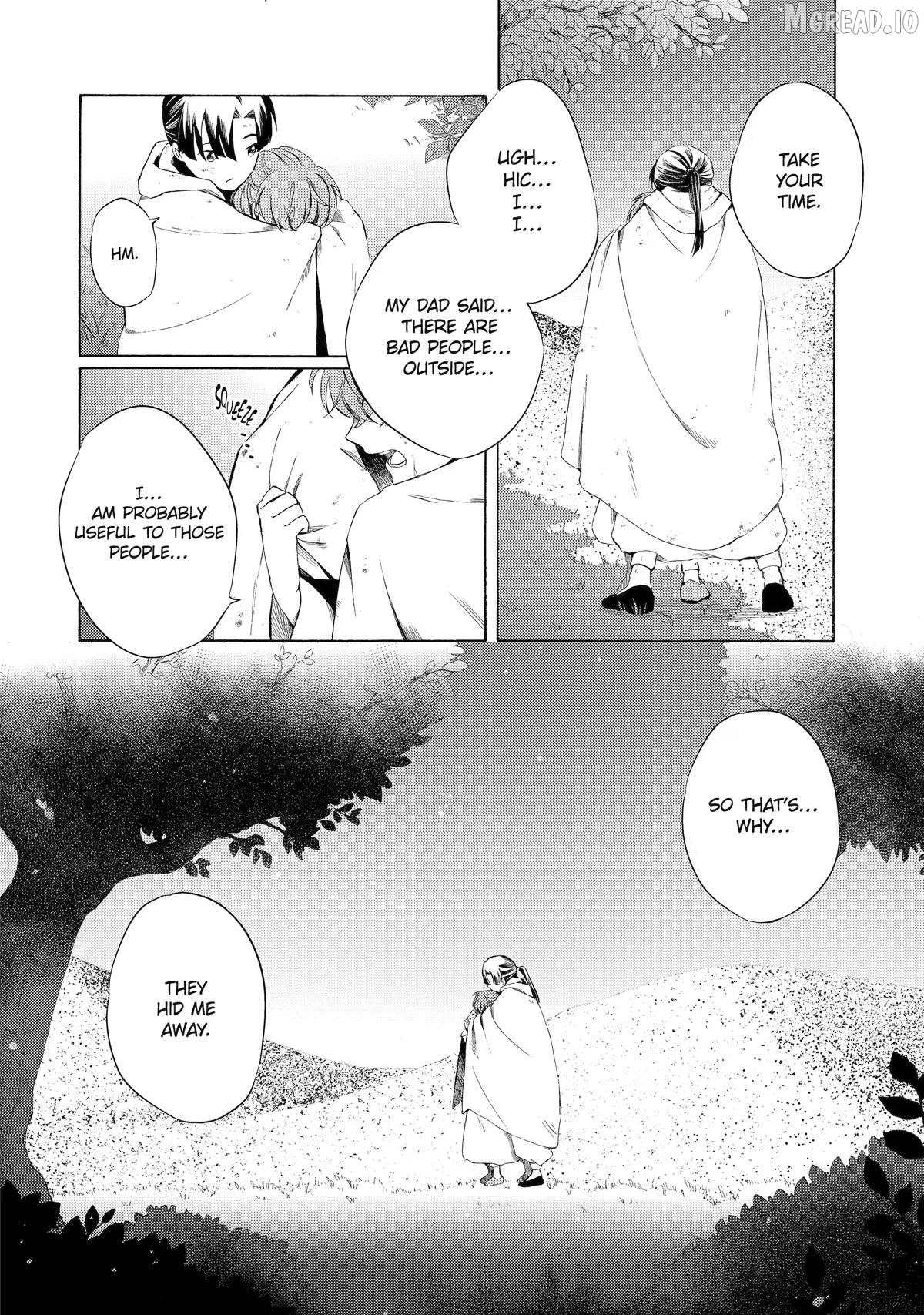 Princess of Desert Rain - Once a Mage, Now a Farmer's Daughter Chapter 1 - page 46