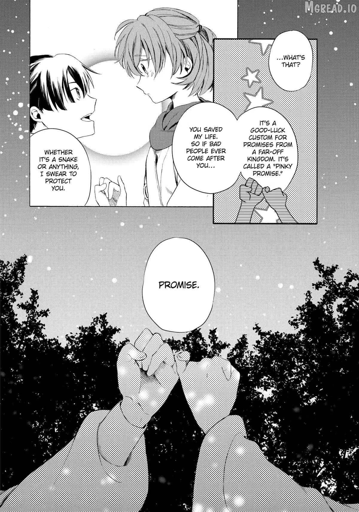 Princess of Desert Rain - Once a Mage, Now a Farmer's Daughter Chapter 1 - page 50