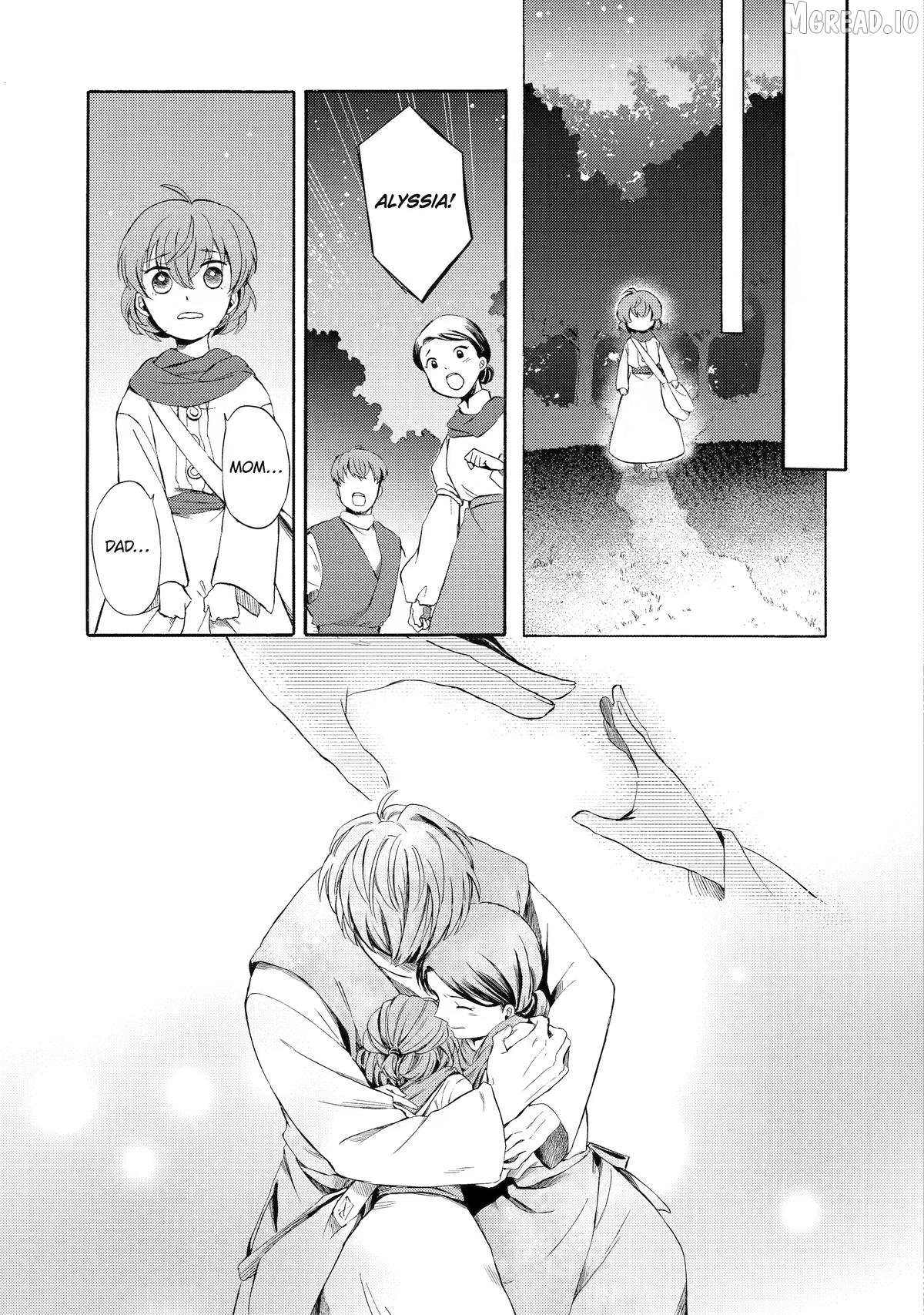 Princess of Desert Rain - Once a Mage, Now a Farmer's Daughter Chapter 1 - page 51
