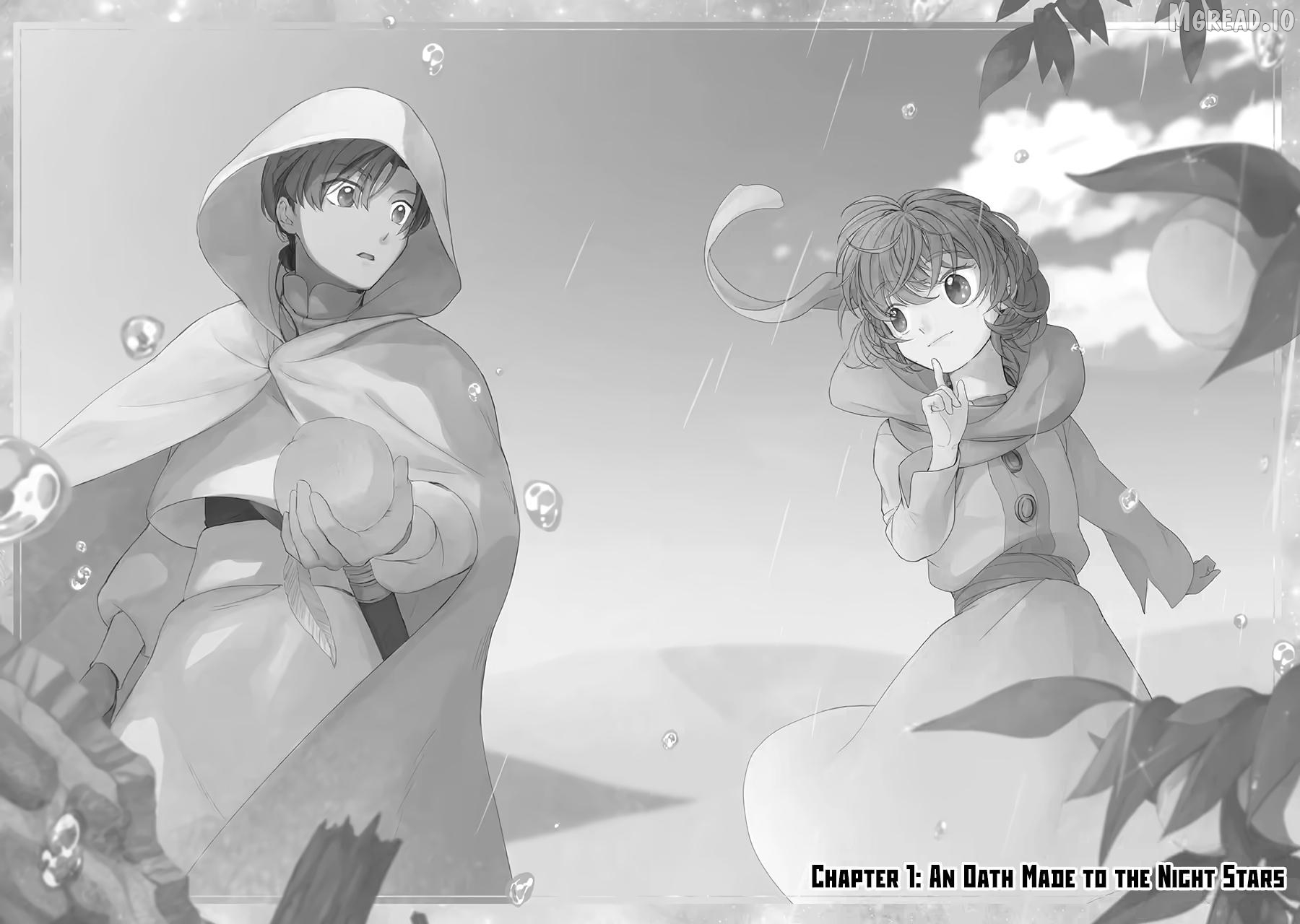 Princess of Desert Rain - Once a Mage, Now a Farmer's Daughter Chapter 1 - page 6