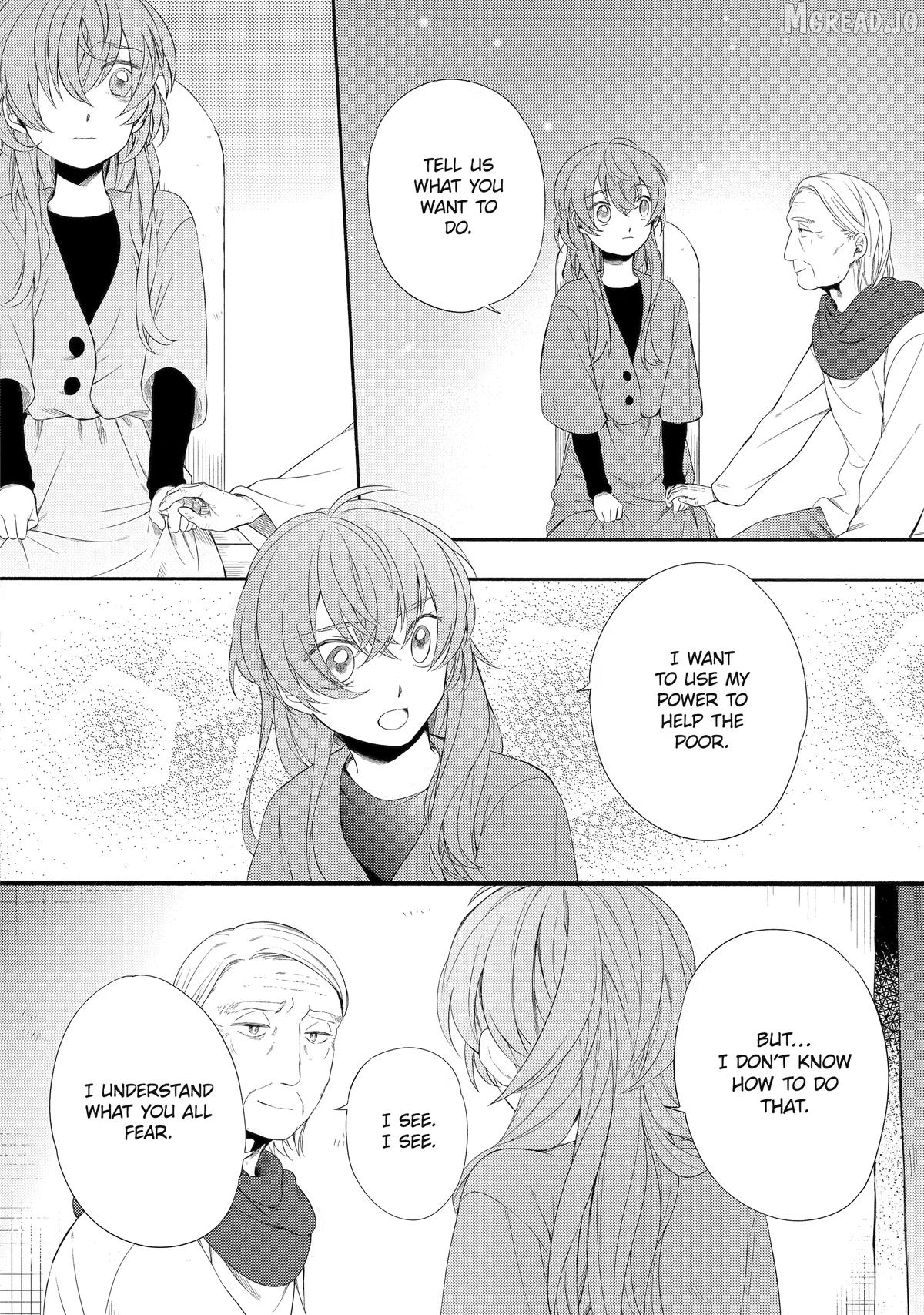 Princess of Desert Rain - Once a Mage, Now a Farmer's Daughter Chapter 10 - page 10