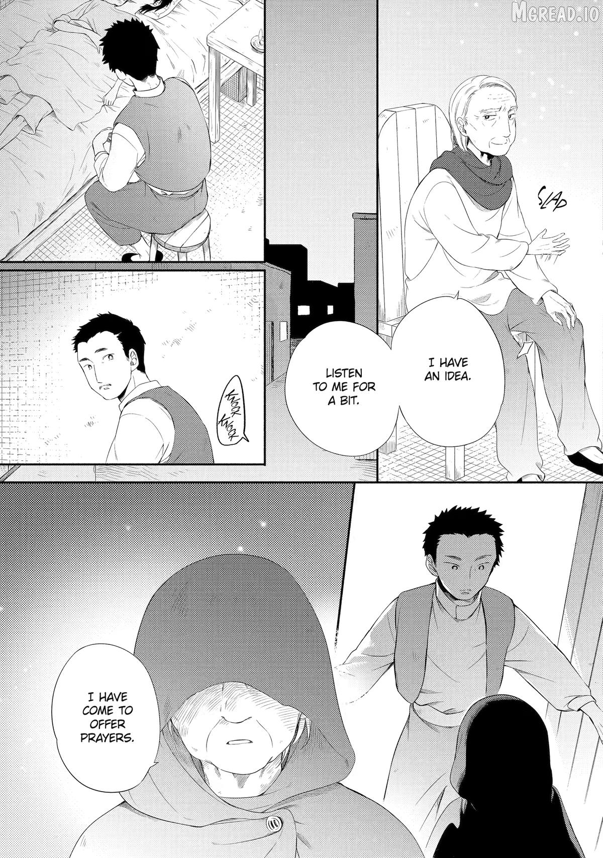 Princess of Desert Rain - Once a Mage, Now a Farmer's Daughter Chapter 10 - page 15