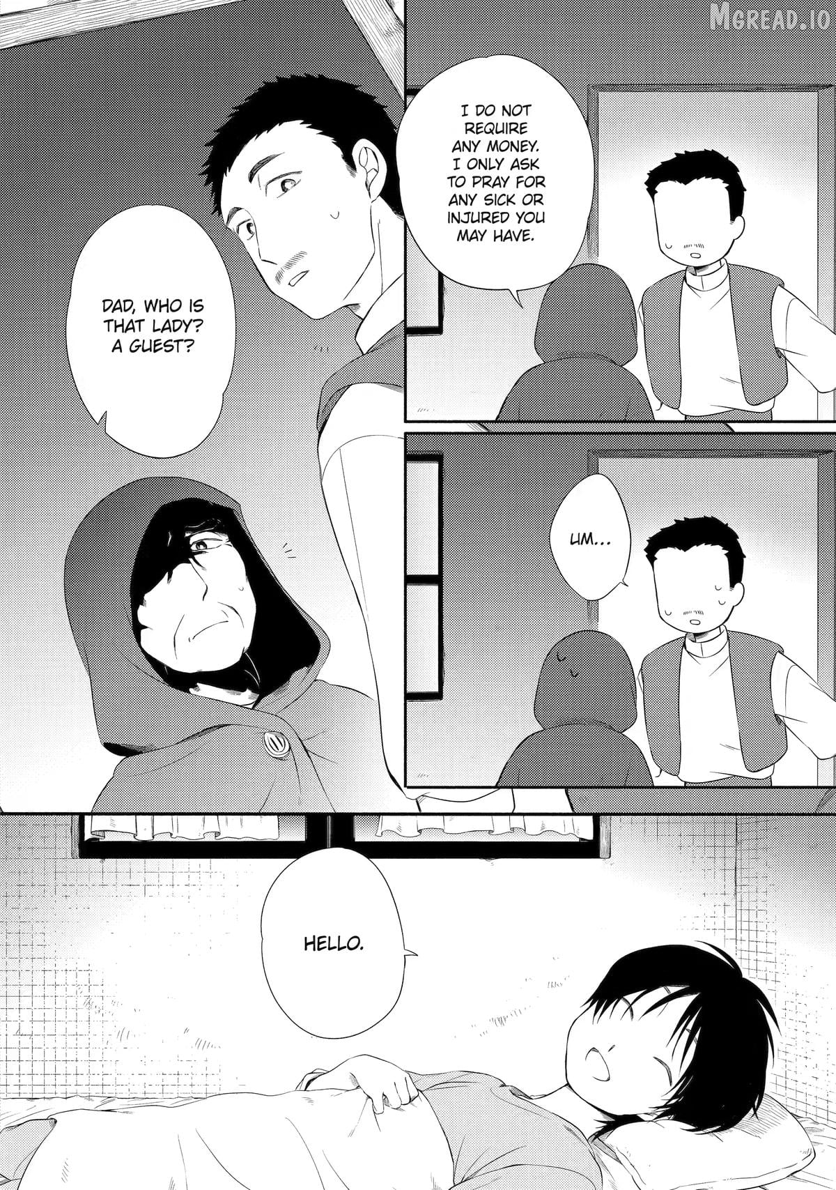 Princess of Desert Rain - Once a Mage, Now a Farmer's Daughter Chapter 10 - page 16
