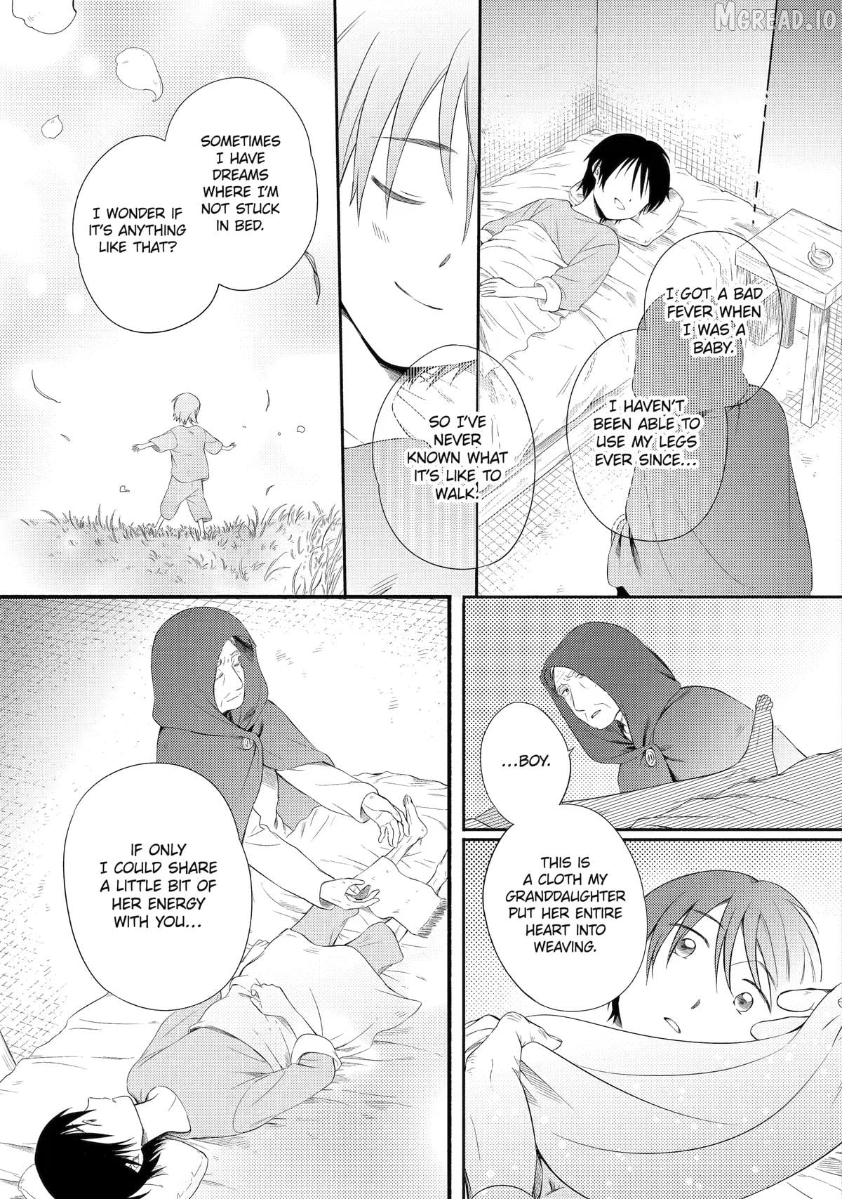 Princess of Desert Rain - Once a Mage, Now a Farmer's Daughter Chapter 10 - page 17