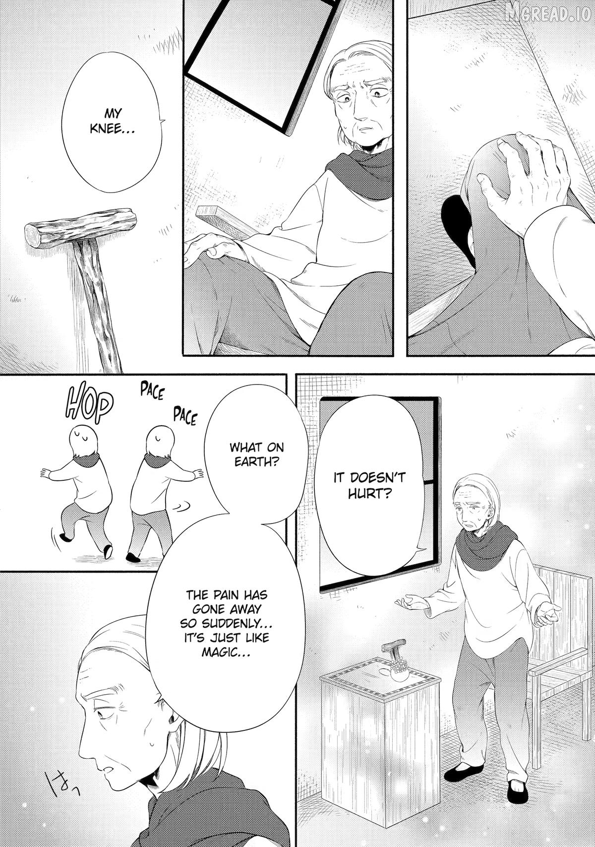 Princess of Desert Rain - Once a Mage, Now a Farmer's Daughter Chapter 10 - page 2