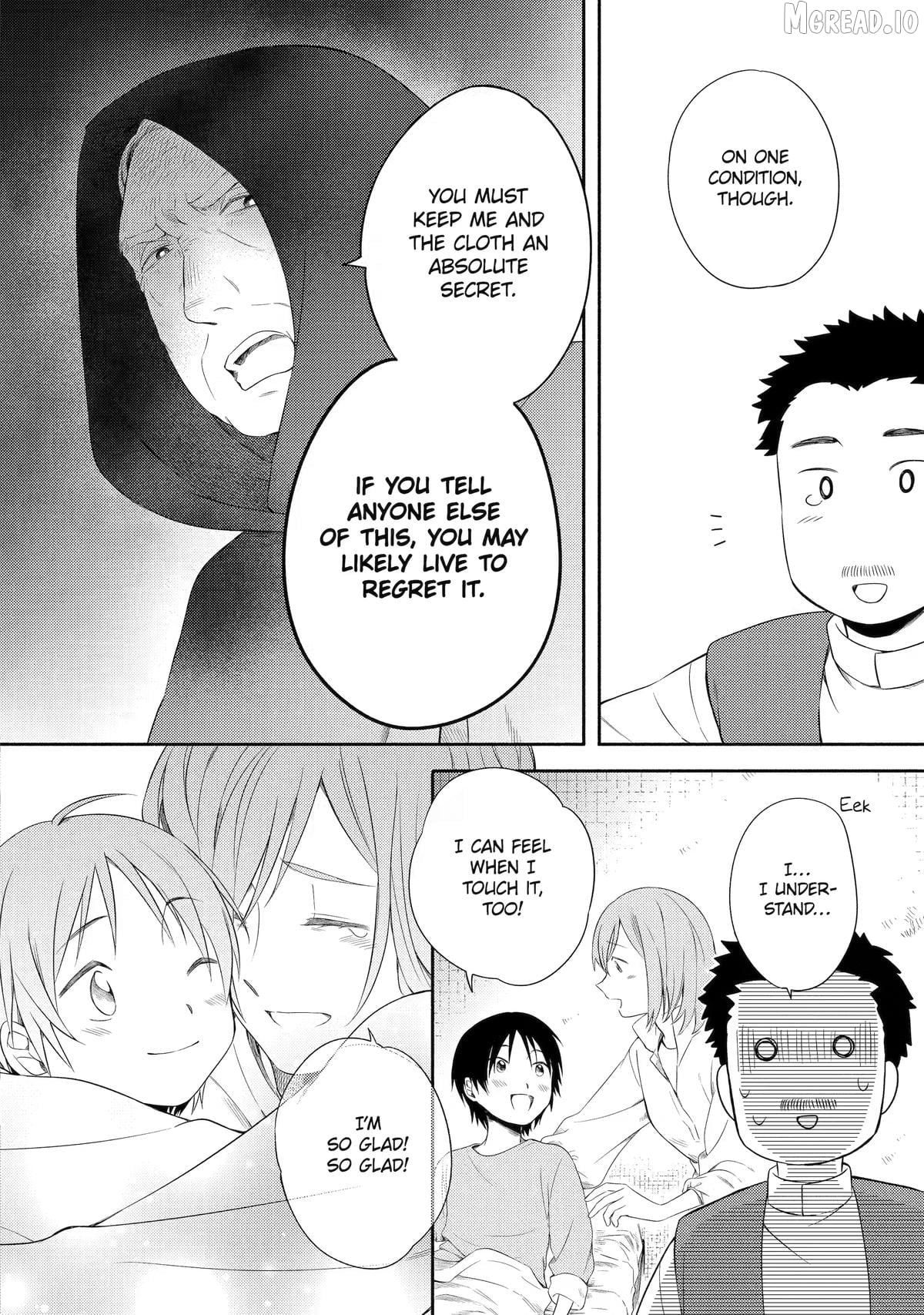 Princess of Desert Rain - Once a Mage, Now a Farmer's Daughter Chapter 10 - page 20