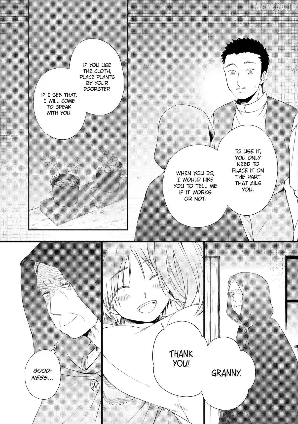 Princess of Desert Rain - Once a Mage, Now a Farmer's Daughter Chapter 10 - page 21