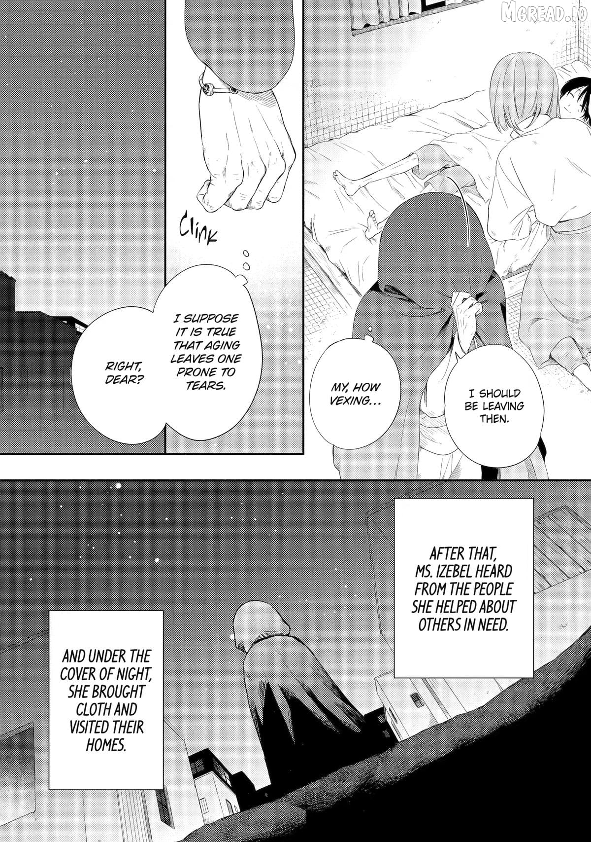 Princess of Desert Rain - Once a Mage, Now a Farmer's Daughter Chapter 10 - page 22