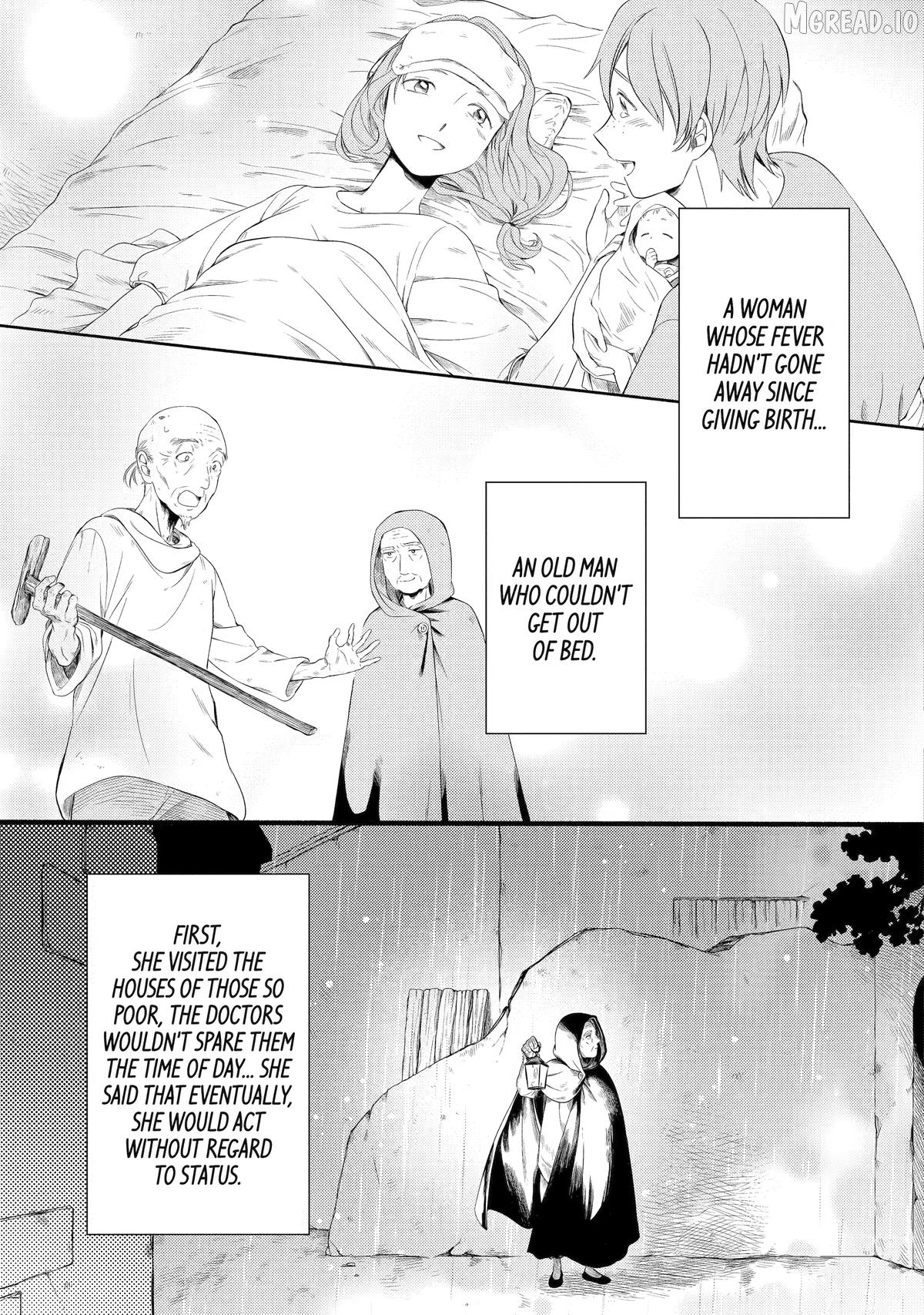 Princess of Desert Rain - Once a Mage, Now a Farmer's Daughter Chapter 10 - page 23