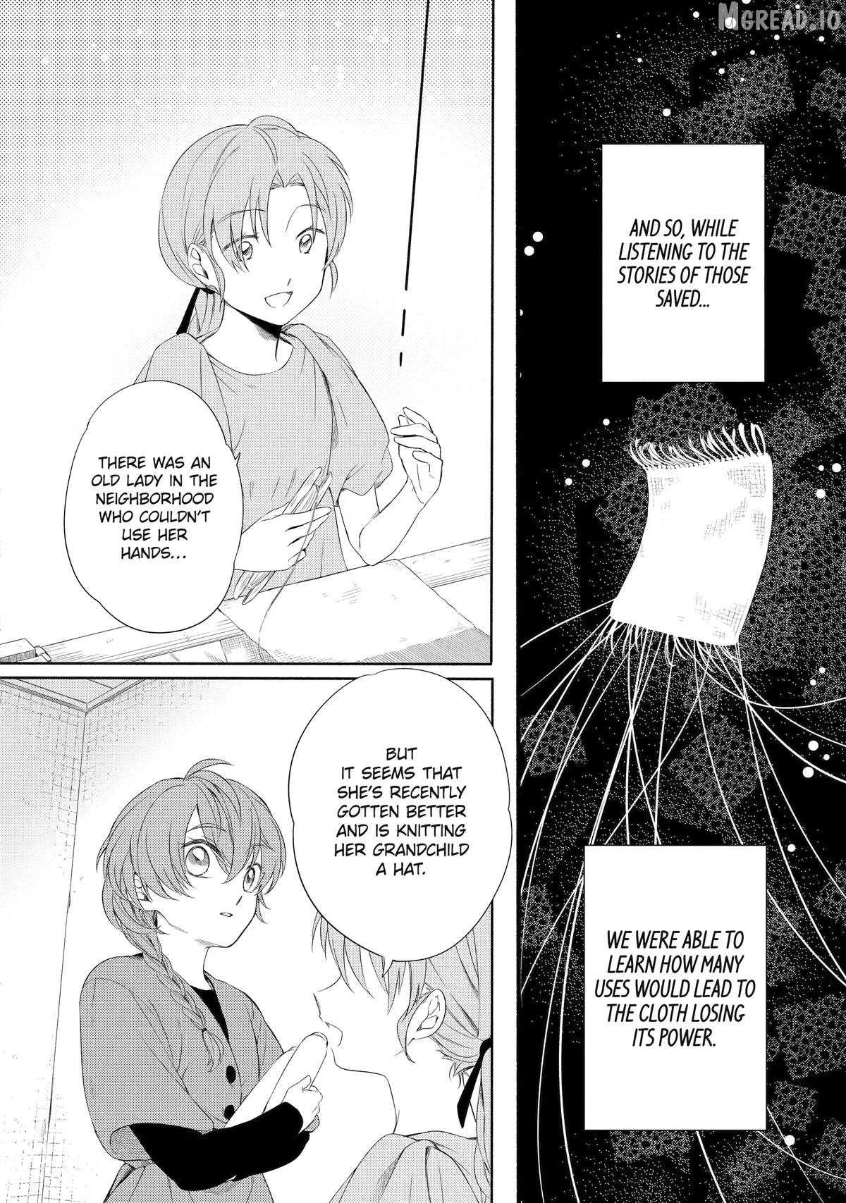 Princess of Desert Rain - Once a Mage, Now a Farmer's Daughter Chapter 10 - page 24