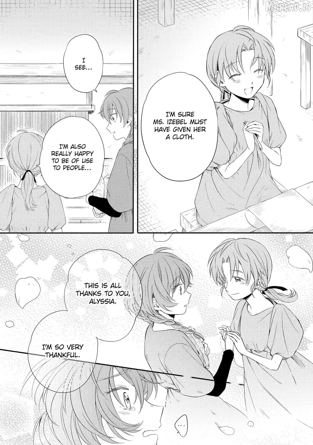 Princess of Desert Rain - Once a Mage, Now a Farmer's Daughter Chapter 10 - page 25