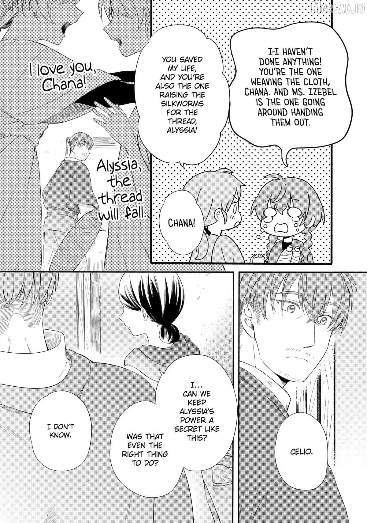 Princess of Desert Rain - Once a Mage, Now a Farmer's Daughter Chapter 10 - page 26