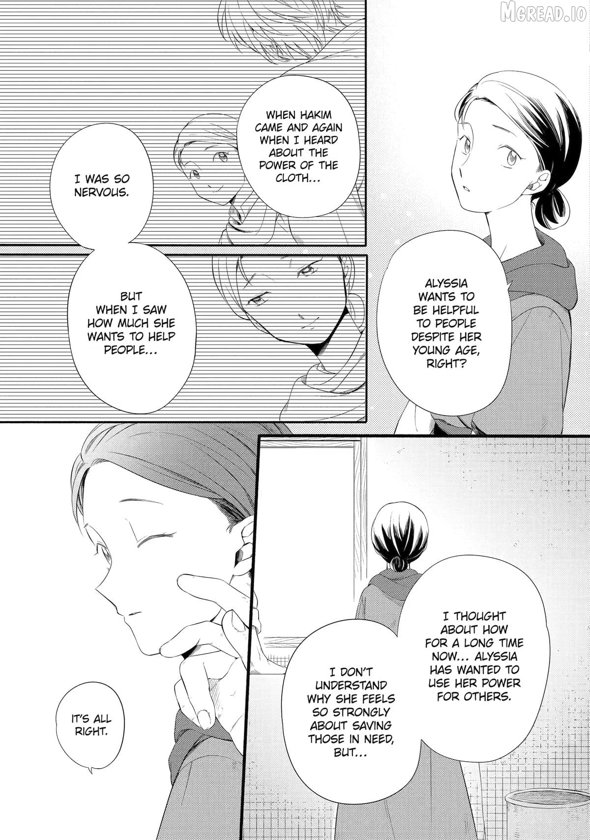 Princess of Desert Rain - Once a Mage, Now a Farmer's Daughter Chapter 10 - page 27