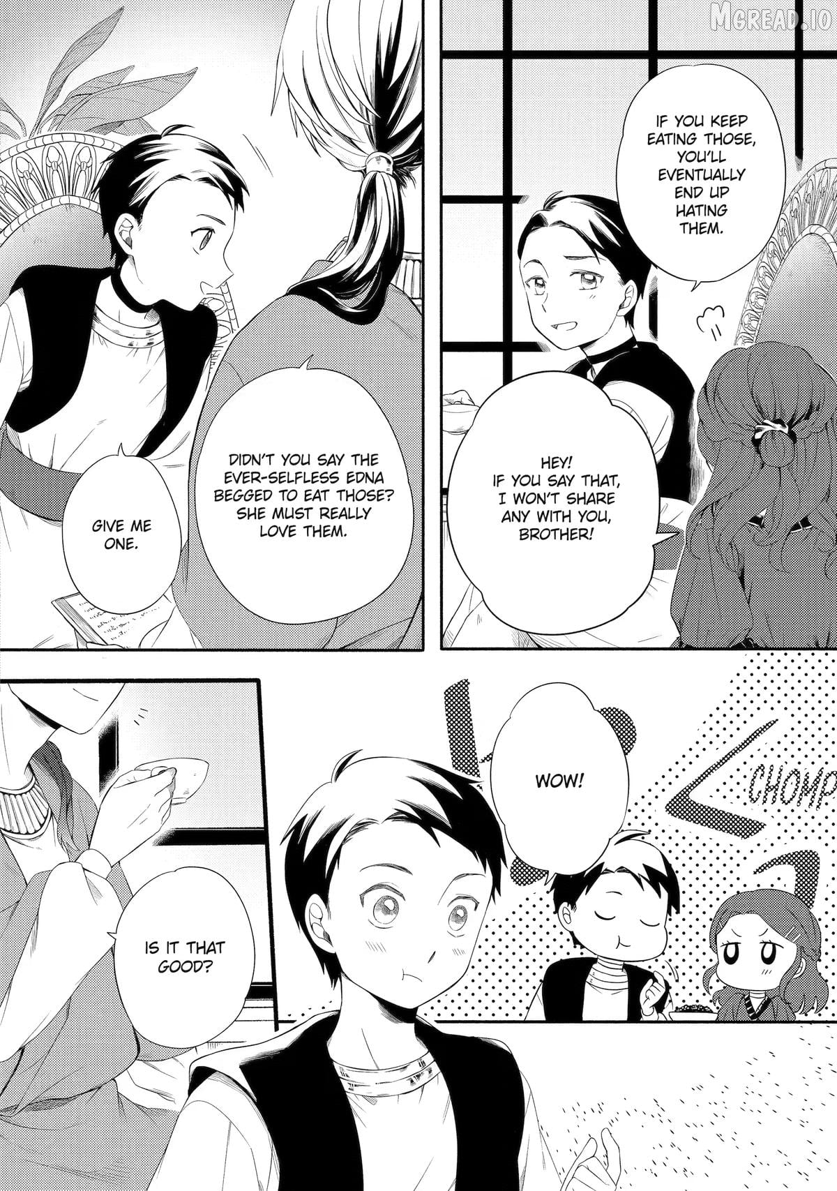 Princess of Desert Rain - Once a Mage, Now a Farmer's Daughter Chapter 10 - page 30