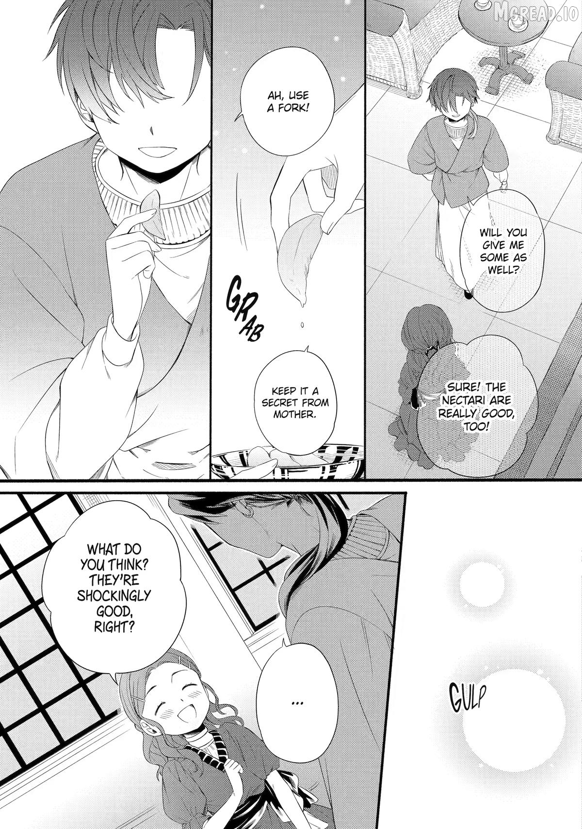 Princess of Desert Rain - Once a Mage, Now a Farmer's Daughter Chapter 10 - page 31