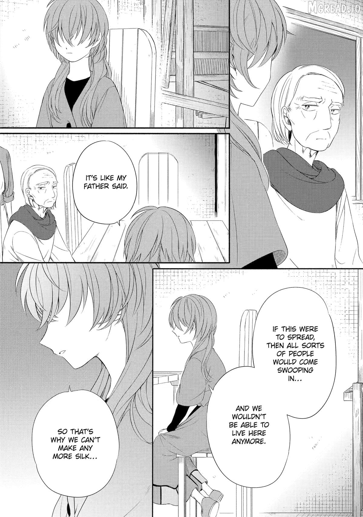 Princess of Desert Rain - Once a Mage, Now a Farmer's Daughter Chapter 10 - page 8