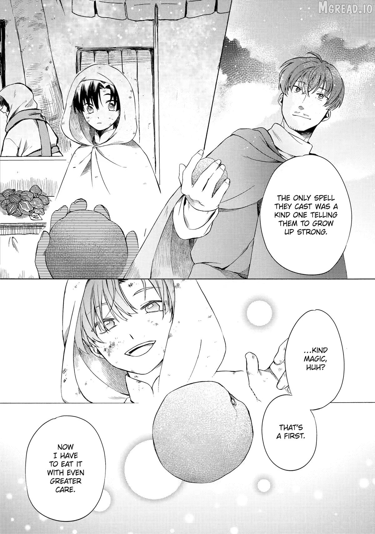 Princess of Desert Rain - Once a Mage, Now a Farmer's Daughter Chapter 2 - page 16