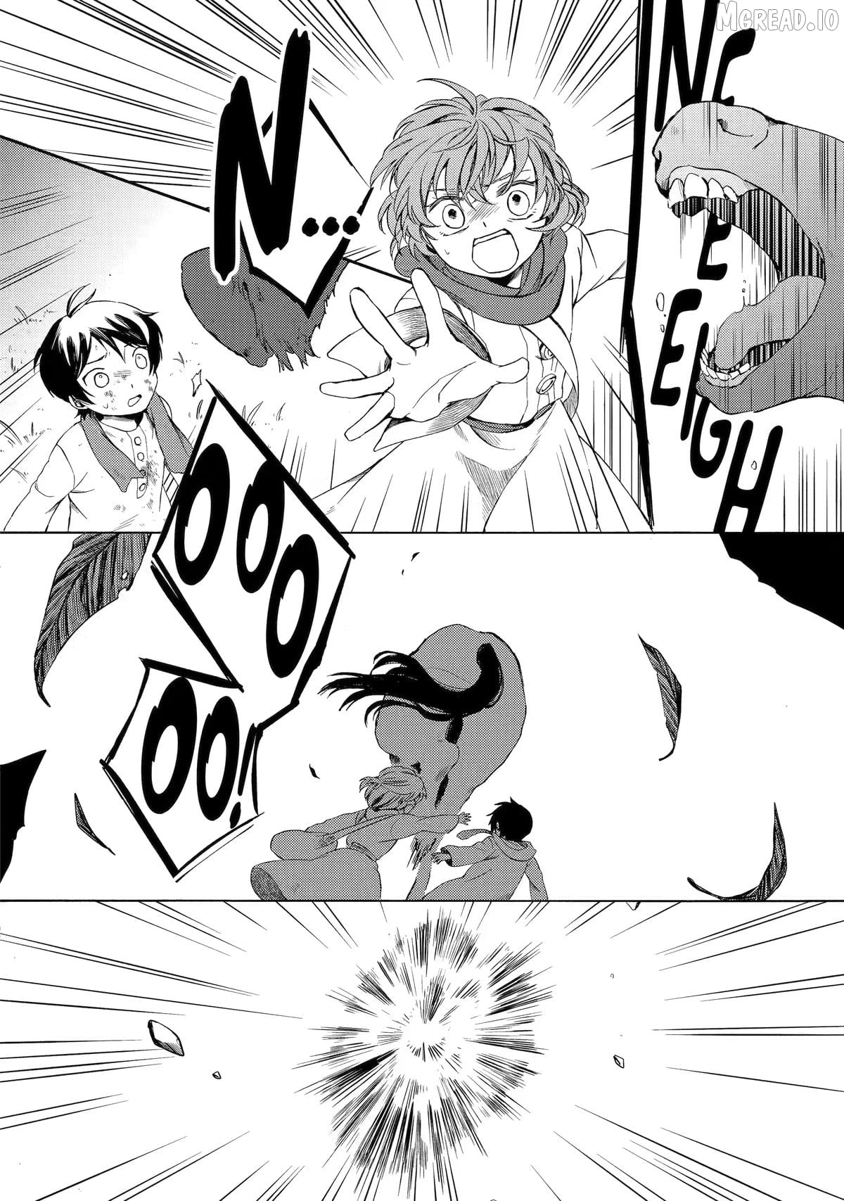Princess of Desert Rain - Once a Mage, Now a Farmer's Daughter Chapter 2 - page 20