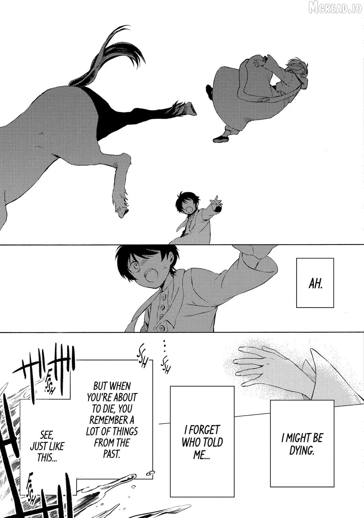 Princess of Desert Rain - Once a Mage, Now a Farmer's Daughter Chapter 2 - page 21