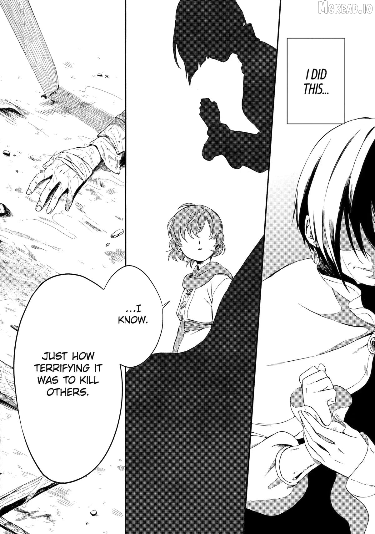 Princess of Desert Rain - Once a Mage, Now a Farmer's Daughter Chapter 2 - page 24