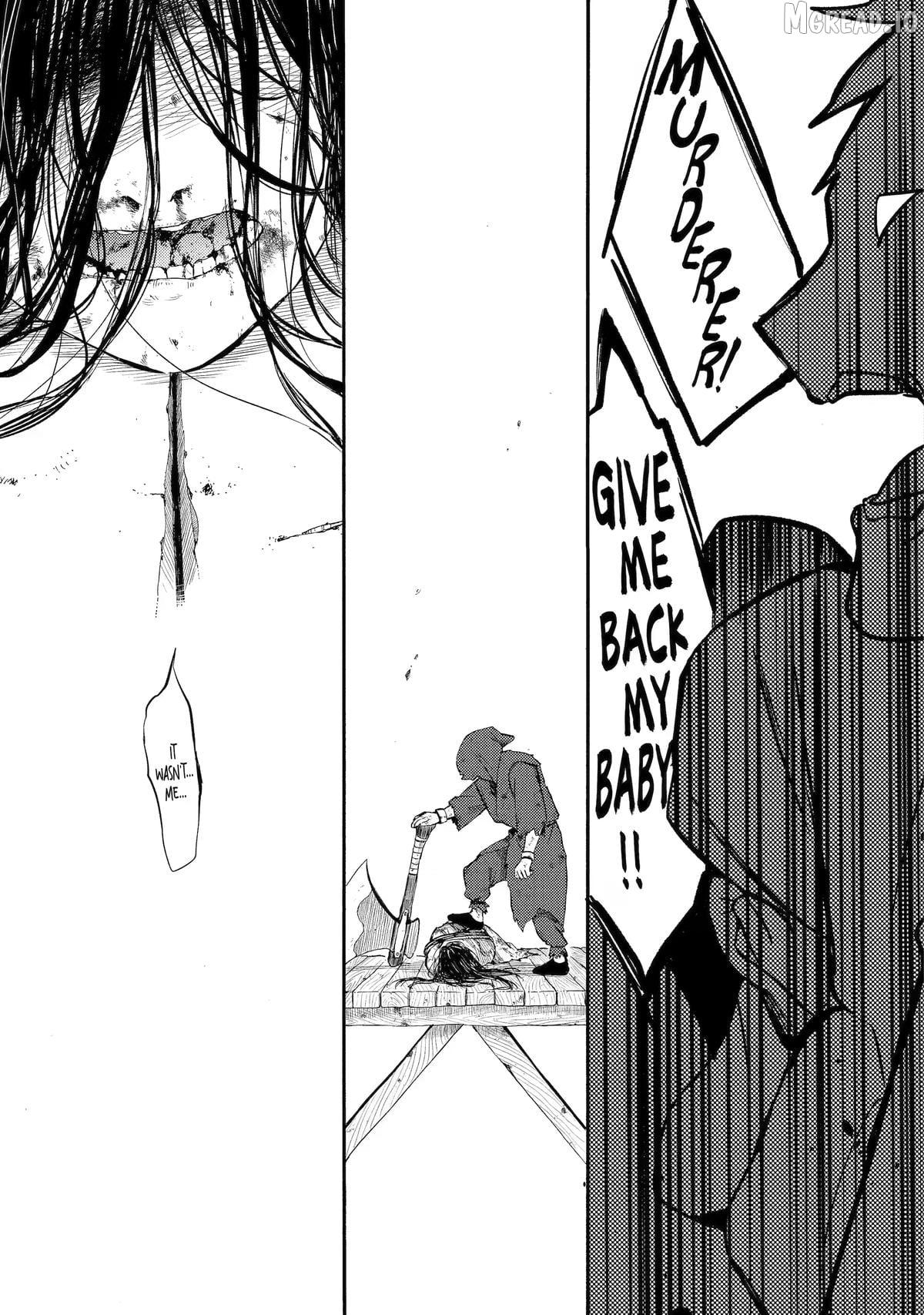 Princess of Desert Rain - Once a Mage, Now a Farmer's Daughter Chapter 2 - page 27