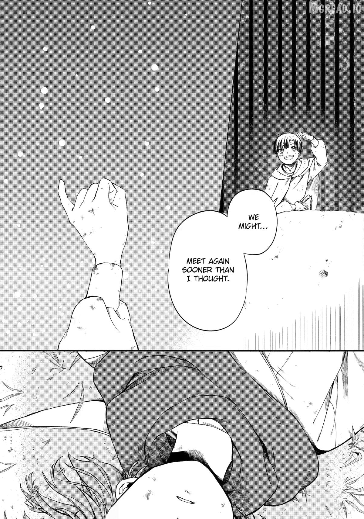 Princess of Desert Rain - Once a Mage, Now a Farmer's Daughter Chapter 2 - page 31